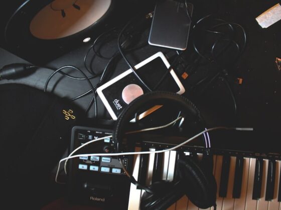instruments can be used as music composing tools
