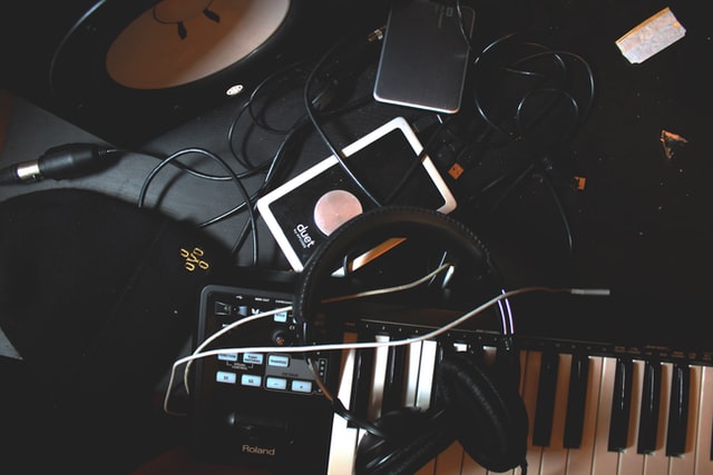 instruments can be used as music composing tools