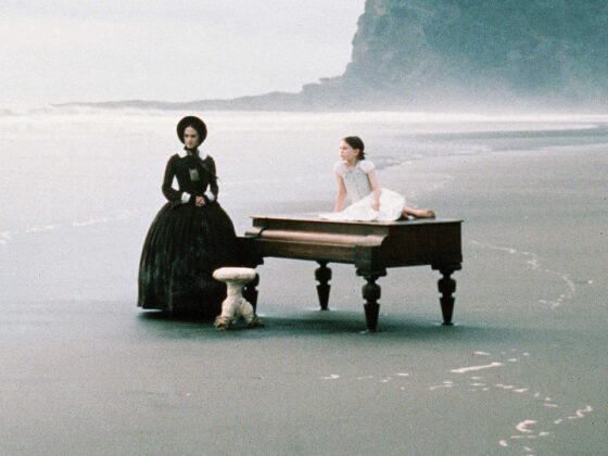 Characters in the piano movie