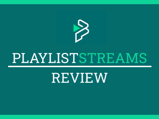 playlist streams review