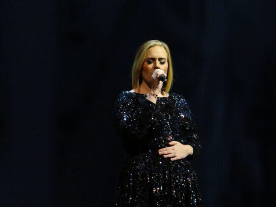 adele is singing adele piano songs