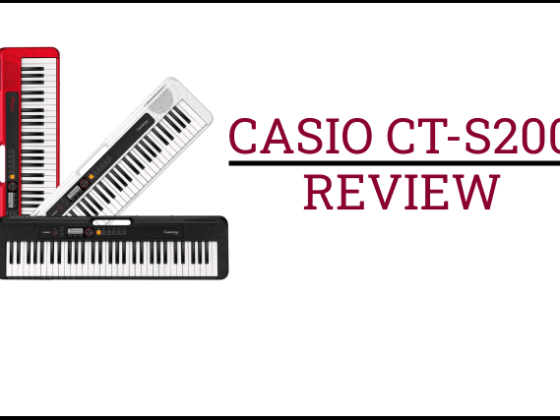 casio ct s200 review