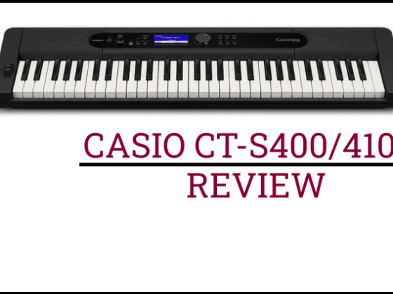 casio ct-s400 keyboard review