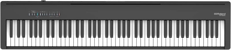 an 88-key Roland keyboard