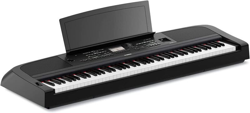 Yamaha digital piano