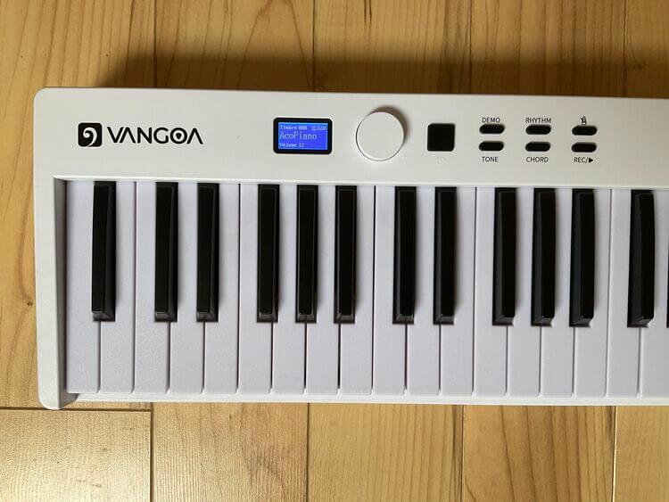 vangoa vgd 882 user panel