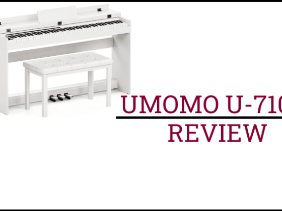 umomo digital piano