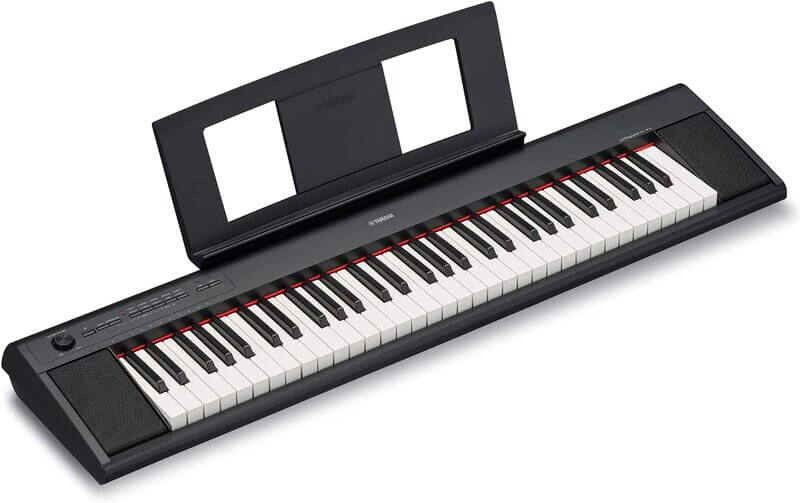 best affordable yamaha keyboard